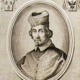 Portrait of Giovanni Stefano Donghi