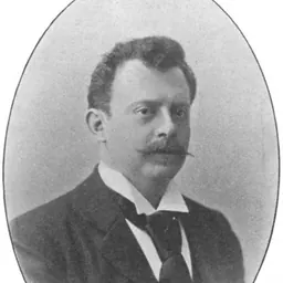 Portrait of Henri de Vries