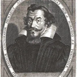 Portrait of Matthias Hoe von Hoenegg
