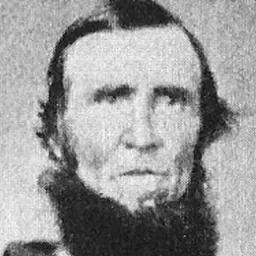 Portrait of William Young