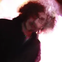 Portrait of The Gaslamp Killer
