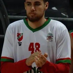 Portrait of Görkem Doğan