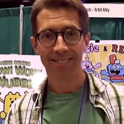 Portrait of Bob Boyle