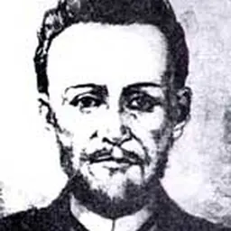 Portrait of Božidar Knežević