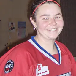 Portrait of Vanessa Davidson