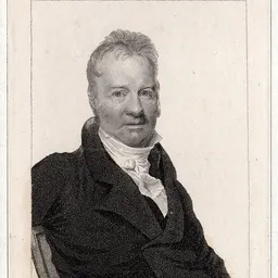 Portrait of James Fennell
