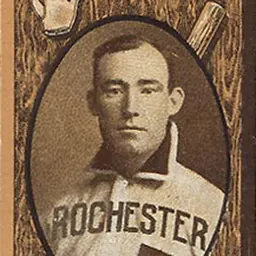 Portrait of Joe Ward