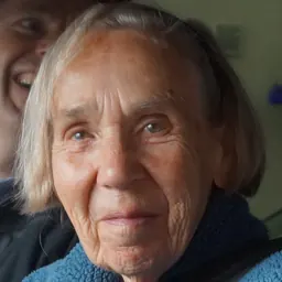 Portrait of Mary Lee Woods