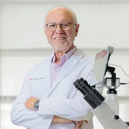 Portrait of Eduardo Marbán