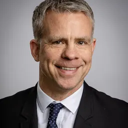 Portrait of Sigmar Guðmundsson