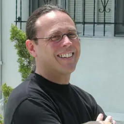 Portrait of José Rivera