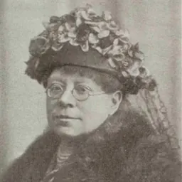 Portrait of Louisa Thomson-Price