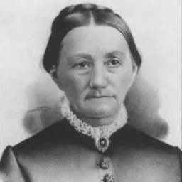 Portrait of Betty Holekamp