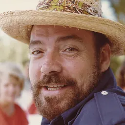 Portrait of Willie Webber