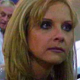 Portrait of Juli Ashton