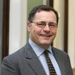 Portrait of Charles Hay