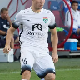 Portrait of Pavel Kireyenko