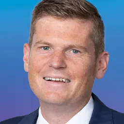 Portrait of Tim Costley
