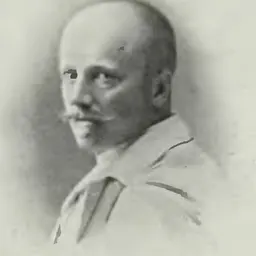Portrait of Josef Mauder