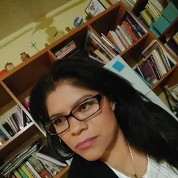 Portrait of Marcelina Bautista