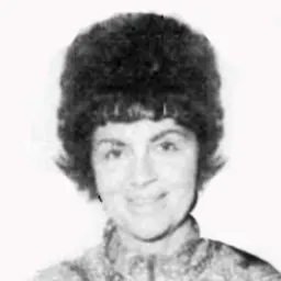 Portrait of Helen Hadsell