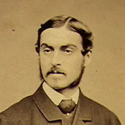 Portrait of James Keith Fraser