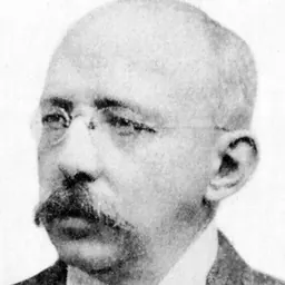 Portrait of Germán Schreiber