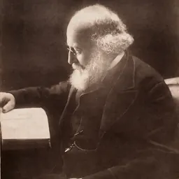Portrait of Evans Bell
