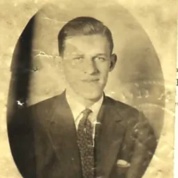 Portrait of William Imbs Steinmetz