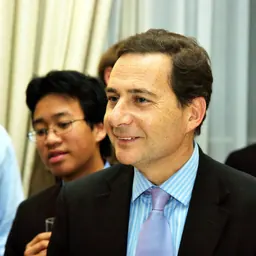 Portrait of Éric Besson