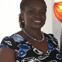 Portrait of Faith B. Yisrael