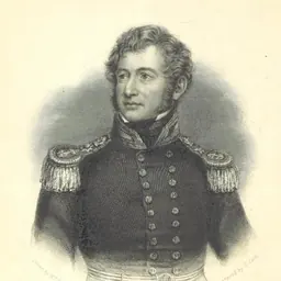 Portrait of William Allen