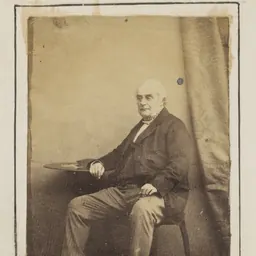 Portrait of John Elliot