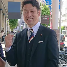 Portrait of Ryūichi Yoneyama