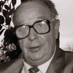 Portrait of Veikko Vennamo