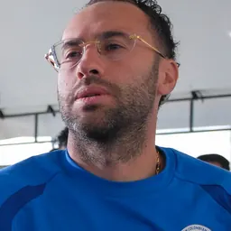 Portrait of David Ospina