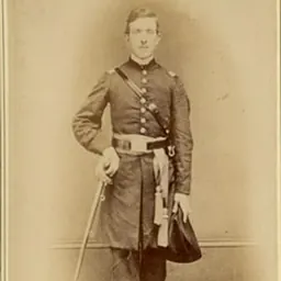 Portrait of Allan H. Dougall
