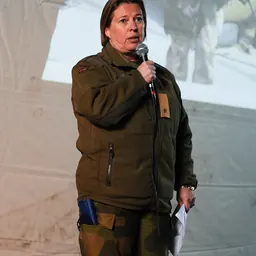 Portrait of Kristin Lund