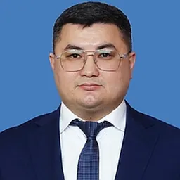 Portrait of Boris Khachirov