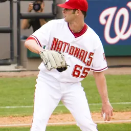 Portrait of Aaron Thompson