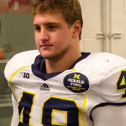Portrait of Desmond Morgan