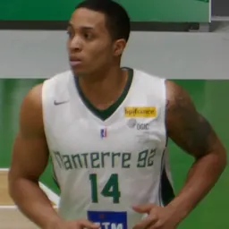 Portrait of Justin Edwards