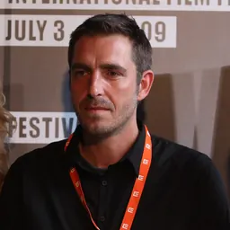 Portrait of Martin Zandvliet