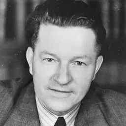 Portrait of Eddie Ward