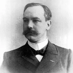 Portrait of Alexander Willem Frederik Idenburg