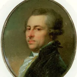 Portrait of Aleksei Musin-Pushkin