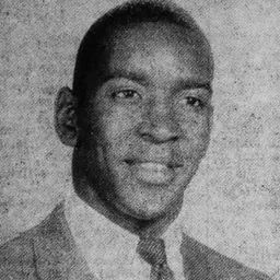 Portrait of Marv Fleming