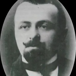 Portrait of Arseni Yovkov