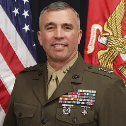 Portrait of John Wissler