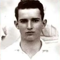 Portrait of Jack Thayer